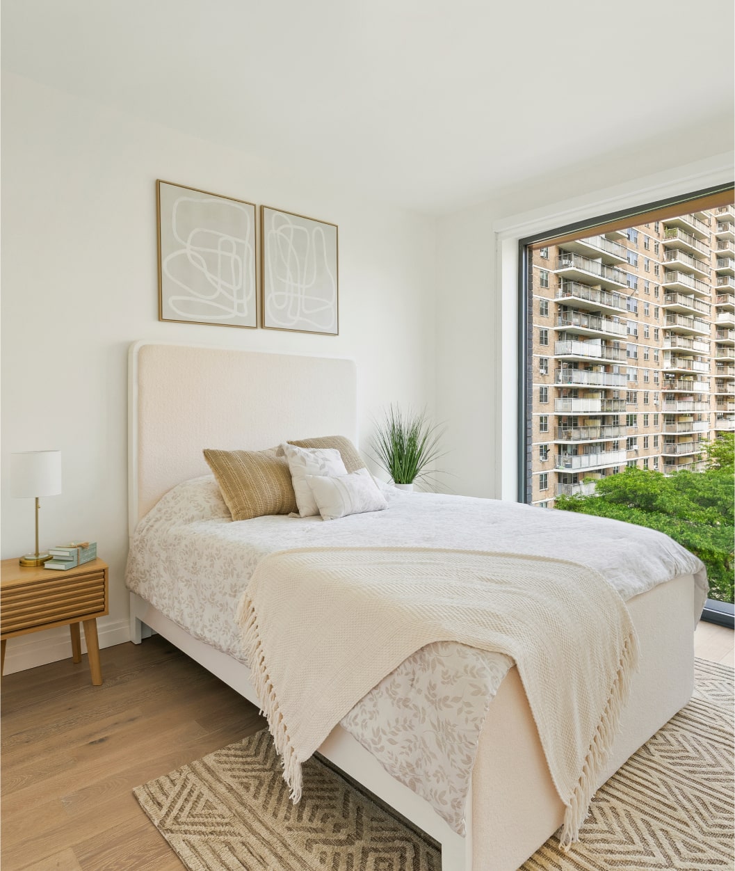 Copper Lofts Bedroom